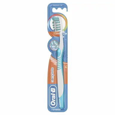 Oral-B Complete Clean Medium 35 Zahnbürste 12 Stück