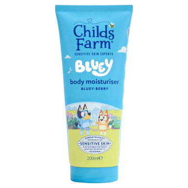 Child's Farm Bluey Moisturiser - 200ml