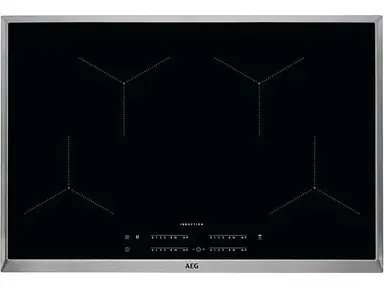 AEG IKB84431XB - Hob2Hood - Inductie kookplaat