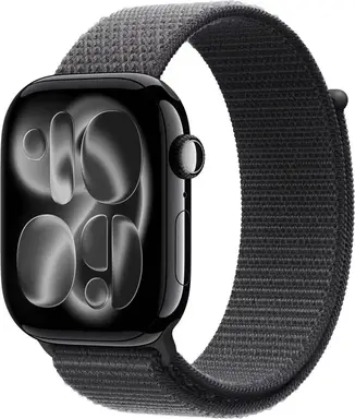 Apple Watch Sport Loop - Dunkelgrau (42mm)