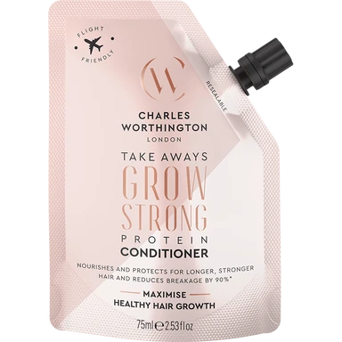 Charles Worthington Grow Strong Conditioner 75ml