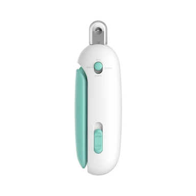 PETGRAVITY Coupe-griffes réglable pour animaux de compagnie - Bleu