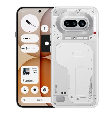 Nothing Phone (4a) 12+256GB White