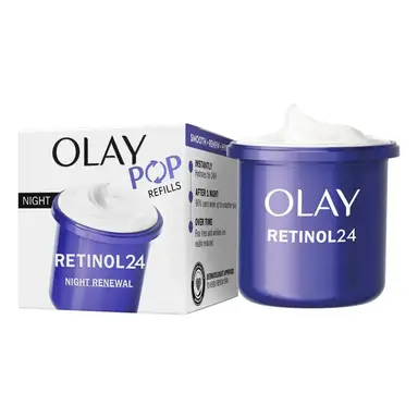 Olay Retinol 24 Nachtcrème NAVULLING. Anti-veroudering Crème, 50 ml