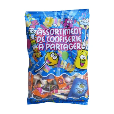 Patrelle Assortiment de confiserie à partager - 800 g