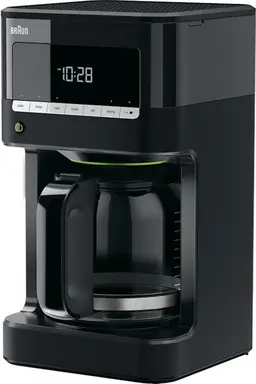 Braun 3109-C-KF7020BK Puraroma 7 Brewsense koffiemaker