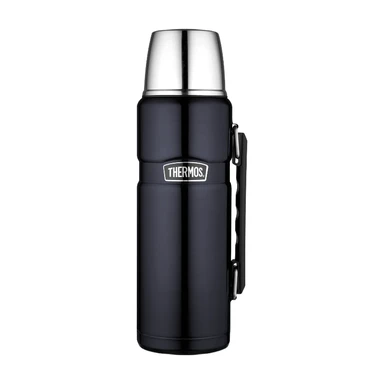 Thermos SK geïsoleerde drinkfles middernachtblauw 1,2 l