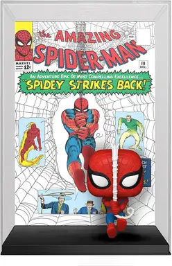 Funko POP! Comic Cover Amazing Spider-man Vol 1 19