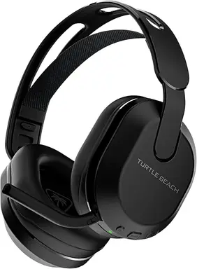 Turtle Beach Stealth 500 Wireless Gaming Headset for PC, PS5, PS4 - Black