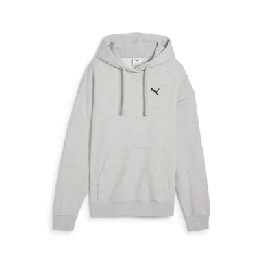 Puma Essentials Comfort Hoodie - Light Gray Heather