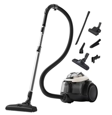 Electrolux EL61H4SW Ease C6 zakloze canisterstofzuiger