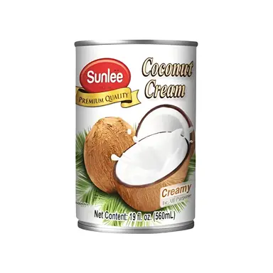 KokosCREAM 20-22% WIT (Easy Open) 400ml