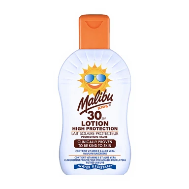 MALIBU 200ML KINDERLOTION SPF 30