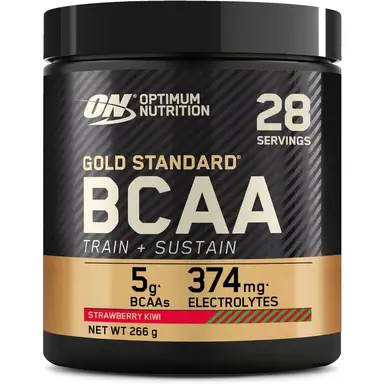 Optimum Nutrition Gold Standard BCAA 266g Strawberry Kiwi