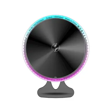 Rexsun 15W Magnetic Wireless Car Charger, Magsafe Car Mount Charger, Air Vent/Dashboard for Magsafe Phone Holder Fits iPhone 14/13/12 series, M2 PRO, Black