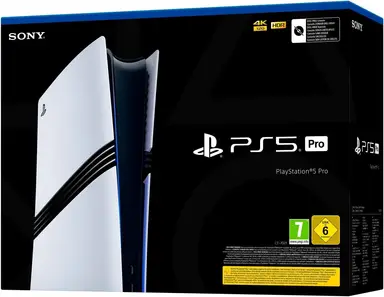 PlayStation PS5 Pro Konsolenspeicher – 2 TB, Großes Speichervolumen
