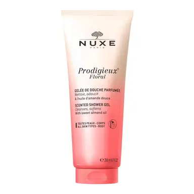 Nuxe Prodigieux Floral Scented Shower Gel 200ml