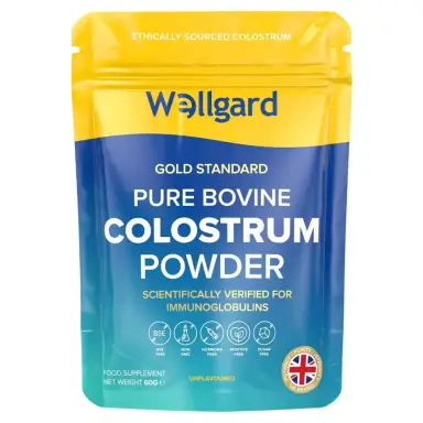 Wellgard Colostrum Powder - 60g