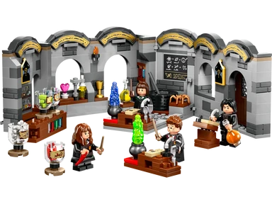 Lego 76431 Harry Potter Hogwarts Castle Potions