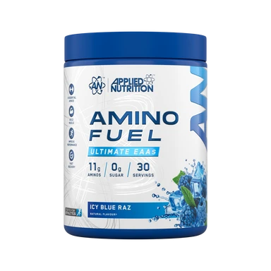 Applied Nutrition Amino Fuel EAA Icy Blue Raz - 390g