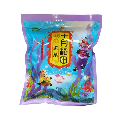 Shiyuedaotian Purple Seaweed 100 g