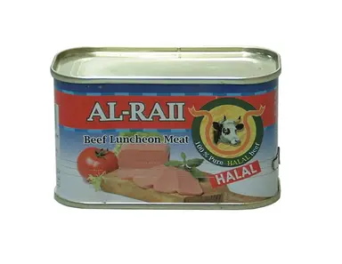 Al Rai Beef Lunch 200 g