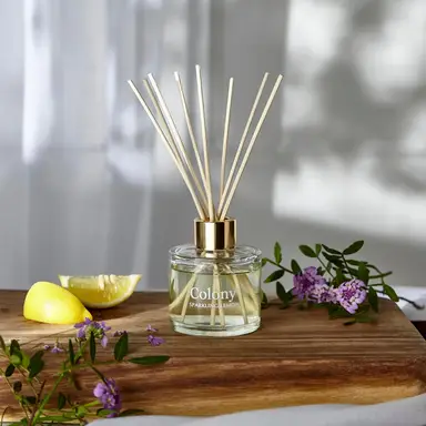 Wax Lyrical Reed Diffuser Colony Sparkling Lemon 200ml