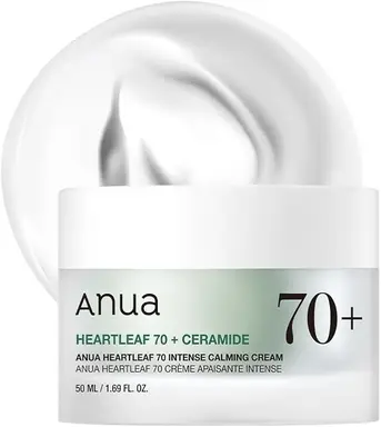 ANUA Heartleaf 70% Intense Verzachtende Crème 50ml