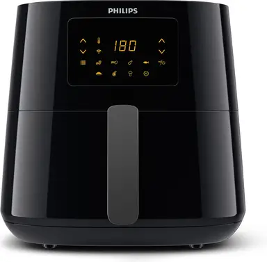 Philips Connected 5000 Airfryer - HD9280/70 - 6.2L XL - Rapid Air