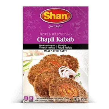 Shan 100g Chapli Kebab Masala