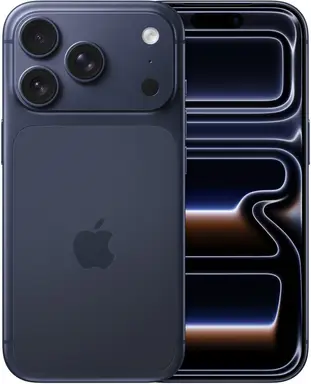 iPhone 17 Pro 512GB Deep Blue