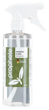 Prophete Fahrrad- & E-Bike-Reiniger 500 ml - Biologisch abbaubar, effektive Reinigung für Fahrräder & E-Bikes