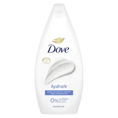 Dove Douchegel Hydrate 450ml