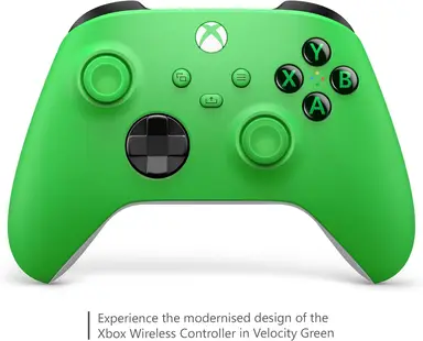 Xbox Wireless Controller Green