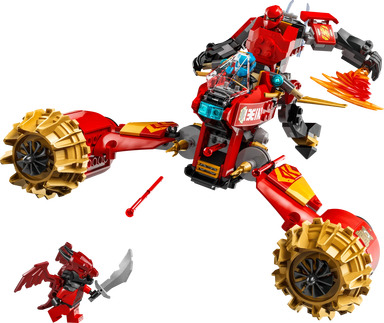 Lego 71830 Ninjago Kai's Mech Storm Rider