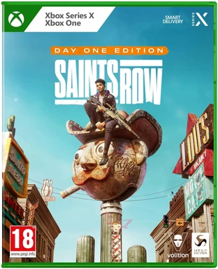 Saints Row - Day One Edition (Xbox One/Xbox Series X)