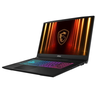 MSI Katana 15 HX B14WFK-007FR Dragon Station : Intel Core i7-14650HX - 32 Go DDR5 (2 x 16 Go) - SSD NVMe PCIe 1 To - RTX 5060, 8 Go GDDR7 - 15,6" Full HD + 144 Hz - Windows 11 Professionnel