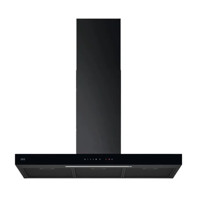 AEG NDB6791HB kookschouw 8000 Breeze, eilandmodel, zwart