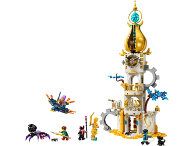 Lego DREAMZzz - De Toren van de Zandman (71477) / Bouw- en constructiespeelgoed