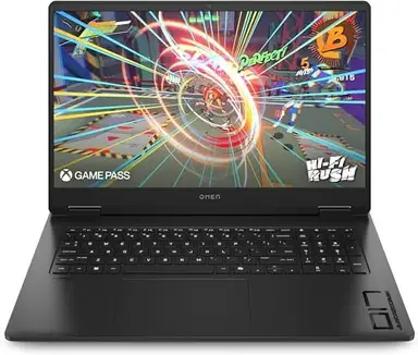HP OMEN Gaming-Laptop 17-db0453ng (2024)