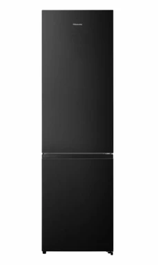 Hisense RB440N4AFC Réfrigérateur-Congélateur Combiné Capacité 336 Litres Noir