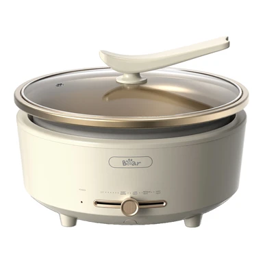 Bear Multifunktions-Elektro-Hotpot DHG-P50F1 – 5L Großvolumen