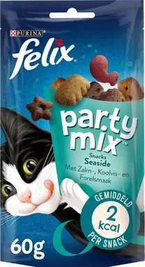 Felix Party mix Friandises pour chats Mélange de la plage 60 g