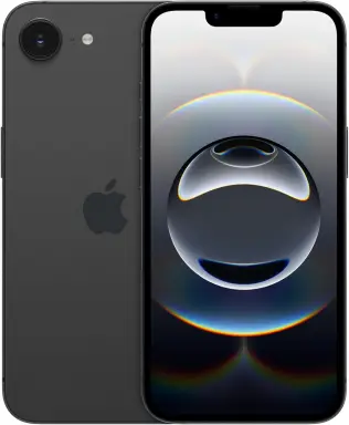 iPhone 16e - 256GB - Black