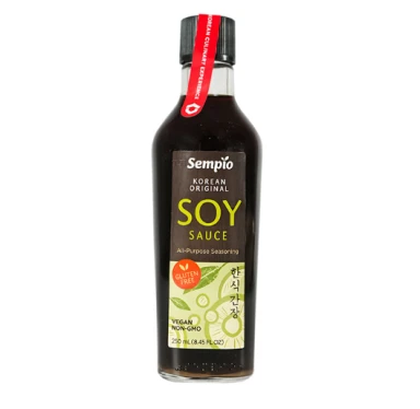 Soy Sauce, Gluten-Free 250ml