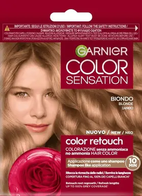 Garnier Color Sensation Retouch 7.0 Blonde 188g