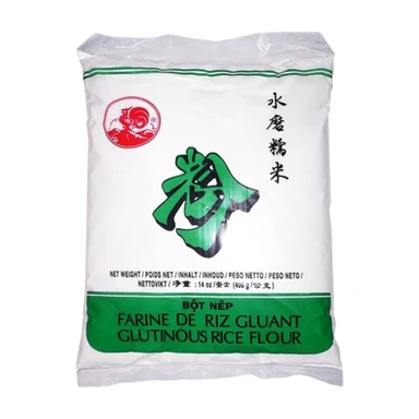 Cock Brand Farine de riz gluant thaï - 400 g
