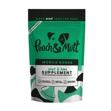 Pooch & Mutt Mobile Bones 200g