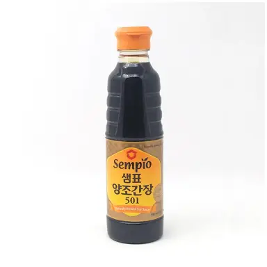 Sempio Sojasauce natürlich gebraut 501 500ml