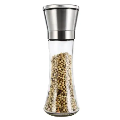 Maxcook 304SS Pepper Grinder 300ml MCPJ027